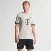 Adidas adidasCamiseta FC Bayern 25/26 Wiesn S Beige Hombre