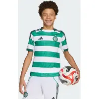 Adidas adidasCamiseta primera equipación Celtic FC 25/26 (Adolescentes) 164 White Niño
