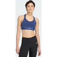 Adidas adidasSujetador FastImpact Luxe Run High-Support S (C-D) Tech Indigo Mujer