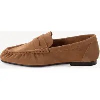 Tamaris Mocasines cognac
