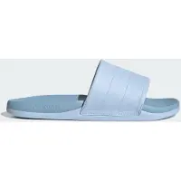 Adidas adidasCHANCLA ADILETTE COMFORT 2.0 38 Ice Blue / Ice Blue / Clear Sky Unisex