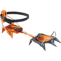 Skylotec - Raide Light - Crampones gris/naranja