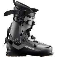 Atomic - Botas de esquí de travesía - Backland Xtd Carbon 120 GW Black/Silver - Talla 40,5/41