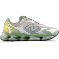 New Balance Unisex Abzorb 2000w Silver Metallic Talla: 43 | Zapatillas Running Outlet | Unisex | Gris