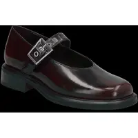 Vagabond SHOEMAKERS Bailarinas con hebilla 'ELLIS' burdeos