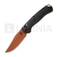 Benchmade Navaja Taggedout S45VN Limited Edition