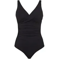SEA LEVEL Traje de baño 'Essentials Edit' negro