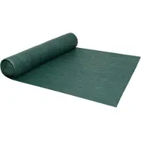 vidaXL , panel divisor para valla, color verde, 1,8 x 25 metros, HDPE, 150 g/m²