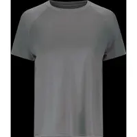 Athlecia - Women's Gaina V3 S/S Tee - Camiseta funcional size 46, gris