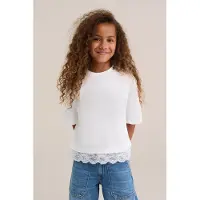 We fashion Camiseta blanco