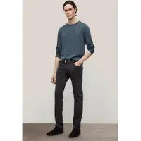 John Varvatos J701 - Regular Fit - Fran Dark Navy Talla: W28 | Vaqueros Pitillo Outlet | Hombre | Azul