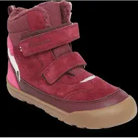 Viking - Kid's Alv Barefoot Paw Warm WP 2V - Botas invierno size 30, rojo