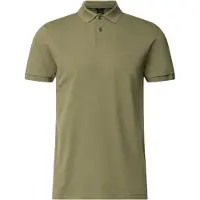 BOSS para hombre. 50506193 Polo Paul verde (3XL), Casual, Algodón, Manga corta, outlet 2026.