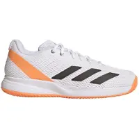 Adidas adidasZapatilla Courtflash Speed 2 Tennis 44 Cloud White / Core Black / Lucid Orange Hombre