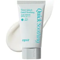 Espoir - Water Splash Sun Cream Quick Soothing 50ml