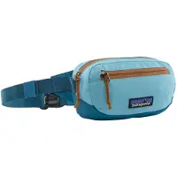 Patagonia - Terravia Mini Hip Pack - Riñonera size One Size, azul
