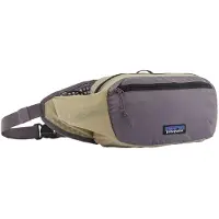 Patagonia - Terravia Hip Pack - Riñonera size One Size, gris