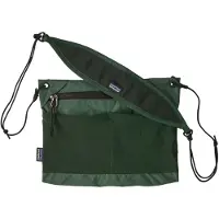 Patagonia - Terravia Sacoche - Bandolera size One Size, verde