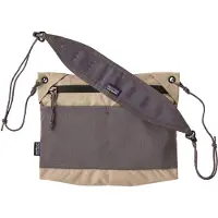 Patagonia - Terravia Sacoche - Bandolera size One Size, gris