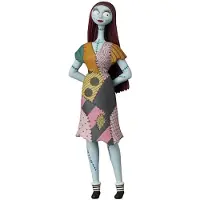 Medicom Figura Nightmare Before Christmas Udf Sally 12 Cm
