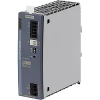 Siemens Fuente de alimentación para carril DIN (6EP3334-7SB00-3AX0) de , 24 V, 3.5 A, 240 W, 1 unidad