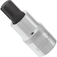 Vigor V2208, buje, 1/2", 1 cabeza, M12, 55 mm