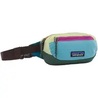 Patagonia - Terravia Mini Hip Pack - Riñonera size One Size, multicolor
