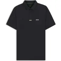 BOSS Polo De Manga Corta Goc Paddytech 10280677 Green
