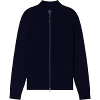 Armani Exchange Cárdigan navy
