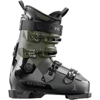 Atomic - Botas de esquí para hombre - Hawx Prime 110 Black/Olive - Talla 42/43 - Negro
