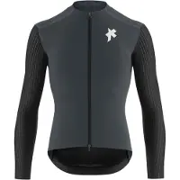 Assos - Equipe Thermobooster P1 - Maillot de ciclismo size M, negro