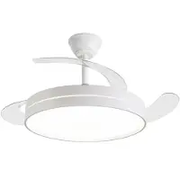 Daewoo Ventilador De Techo Dw5008/30w/3 Aspas/6 Velocidades