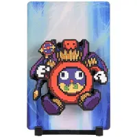 FiGGYZ Imán Yu-gi-oh! Time Wizard