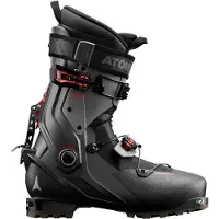 Atomic - Botas de esquí de travesía - Backland Pro Black/Limestone - Talla 42/43 - Negro