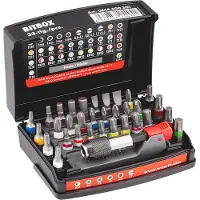 Würth Bitbox 33tlg Bitset Bitsatz Bitsortiment magnetischer Bithalter 0614400301