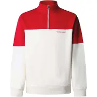 Pepe Jeans Jersey 'JORY' rojo / blanco