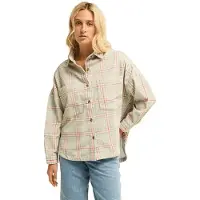 Billabong - Women's Stoked On You - Camisa size M, beige