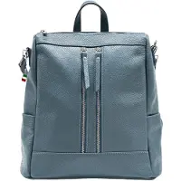 DrachenLeder Mochila azul
