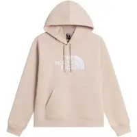 The North Face - Women's Essential Drew Peak Regular Hoodie - Sudadera size S, beige