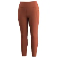Smartwool - Women's Active Merino Movement Tight - Leggings size XS, marrón