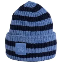 Sätila - Lexby Stripe - Gorro size One Size, azul