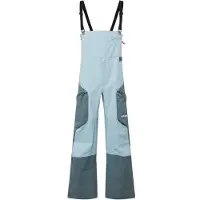 Mammut - Eiger Free Advanced HS Bib Pants - Pantalones esquí de travesía size 44 - Regular, gris