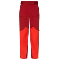 Mammut - Aenergy Pro SO Hybrid Pants - Pantalones esquí de travesía size 44, rojo