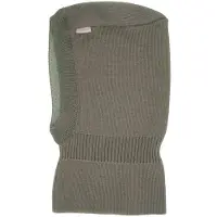 Maximo - Kid's Schlupfmütze reversible - Pasamontañas size 47 cm, gris
