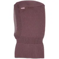 Maximo - Kid's Schlupfmütze reversible - Pasamontañas size 53 cm, morado