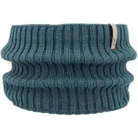 Maximo - Kid's Tube gerippt - Bufanda size One Size, azul