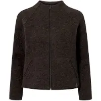 STAPF - Women's Janin - Chaqueta de lana size XS, negro