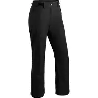 Maier Sports - Women's Majelletta 2.0 - Pantalones de esquí size 19 - Short, negro