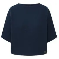 STAPF - Women's Nena - jersey de lana size XL/XXL, azul