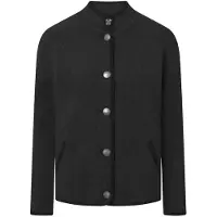 STAPF - Women's Berna - Chaqueta de lana size XL, negro